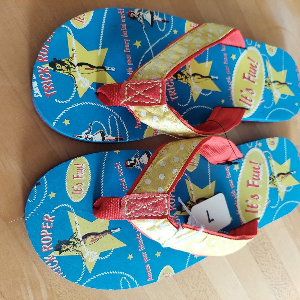 Flip flops